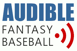 Audible Fantasy Baseball