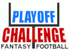 Playoff Challenge Fantasy Football